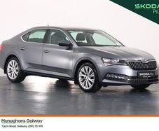 Skoda Superb 2024