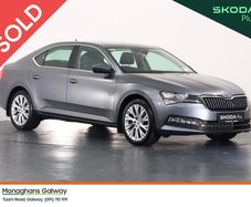 Skoda Superb 2024