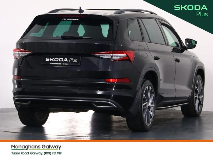 Skoda Kodiaq 2023