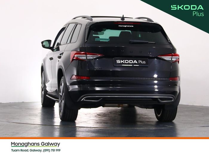 Skoda Kodiaq 2023