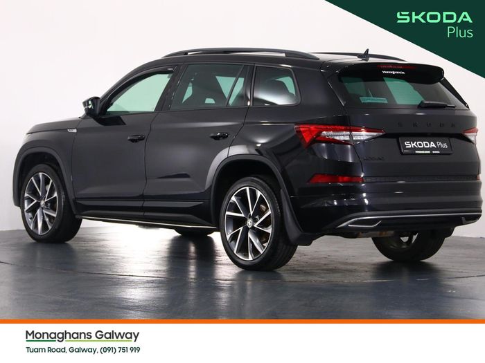 Skoda Kodiaq 2023
