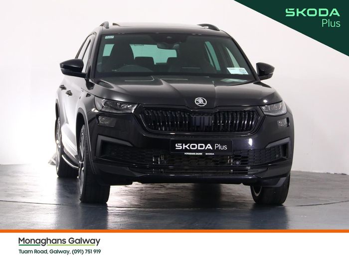 Skoda Kodiaq 2023