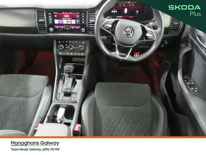 Skoda Kodiaq 2023