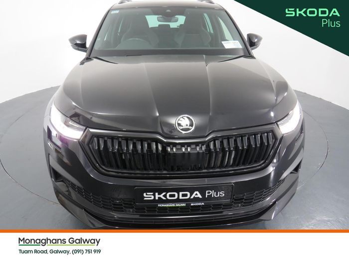 Skoda Kodiaq 2023