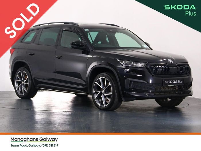 Skoda Kodiaq 2023