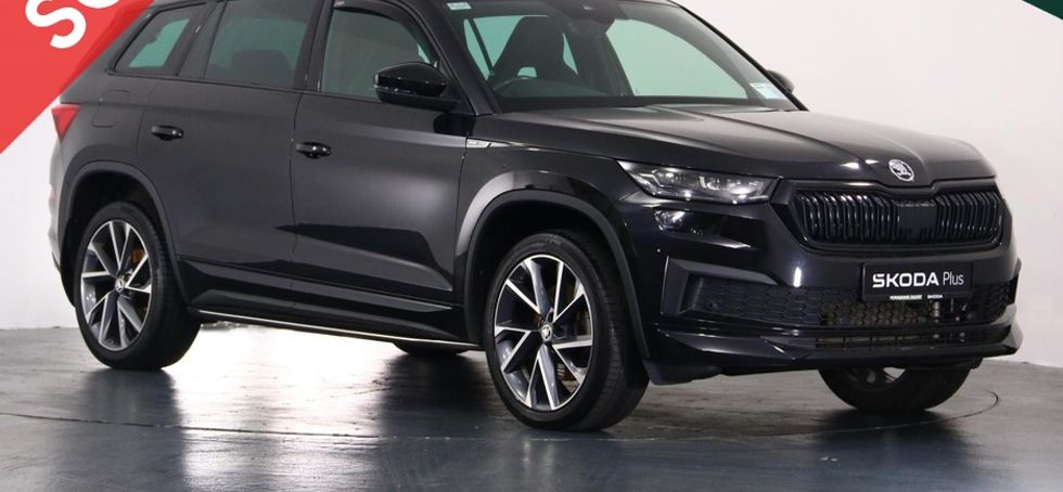 Skoda Kodiaq 2023