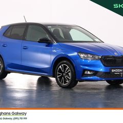 Skoda Fabia 2026