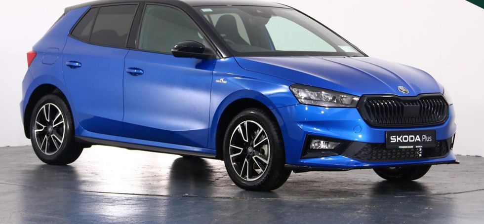 Skoda Fabia 2026