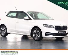 Skoda Fabia 2022