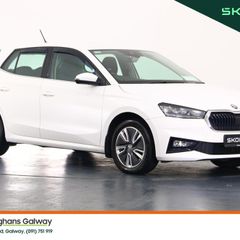 Skoda Fabia 2022