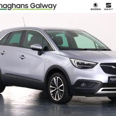 Opel Crossland X 2020