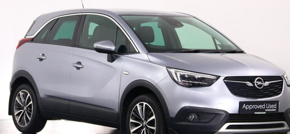 Opel Crossland X 2020