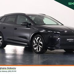 Skoda Enyaq 2025