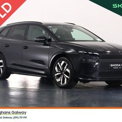 Skoda Enyaq 2025