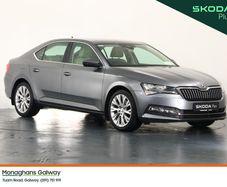Skoda Superb 2023