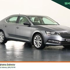 Skoda Superb 2023