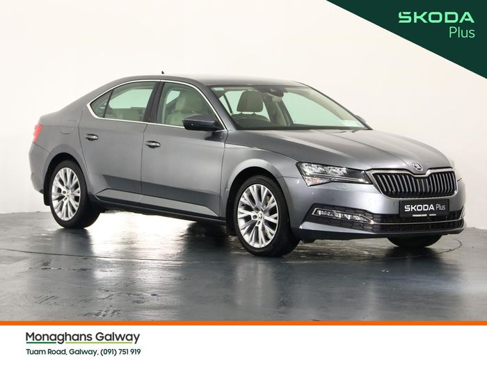 Skoda Superb 2023