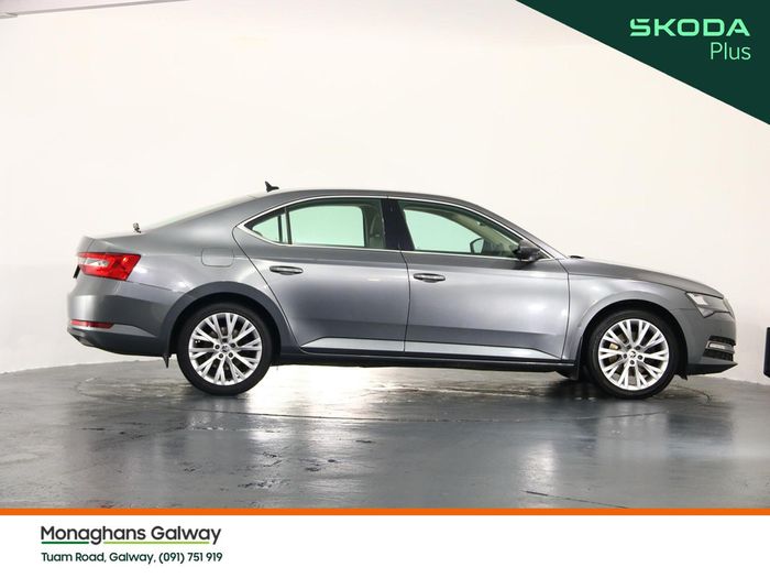 Skoda Superb 2023