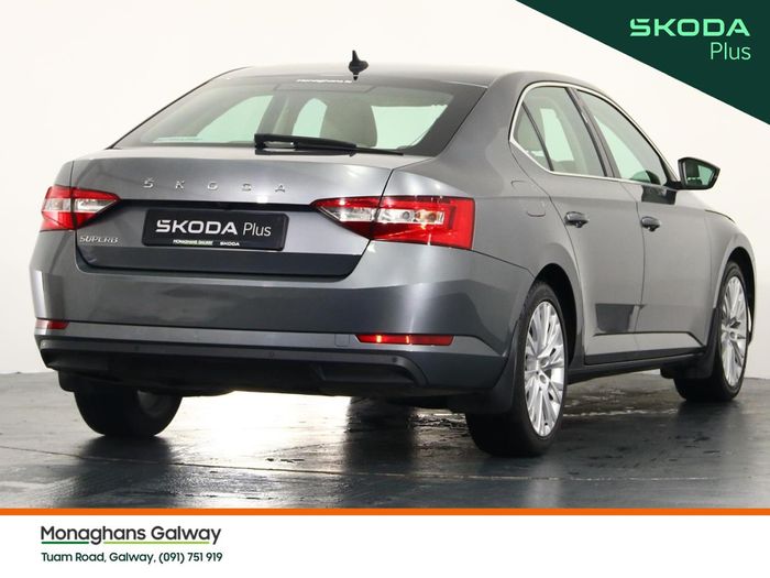 Skoda Superb 2023