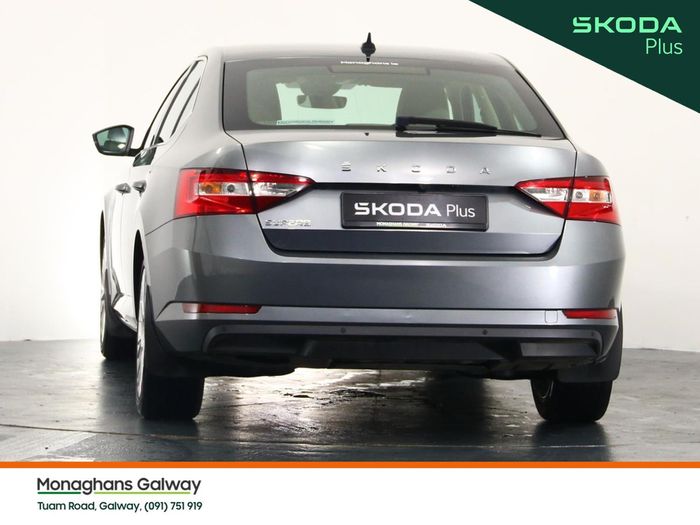 Skoda Superb 2023