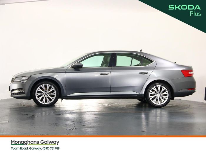 Skoda Superb 2023