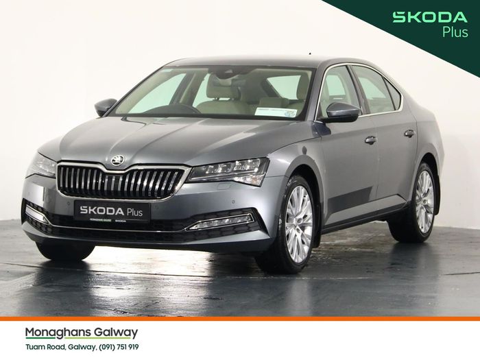 Skoda Superb 2023