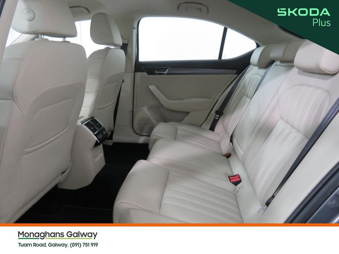 Skoda Superb 2023