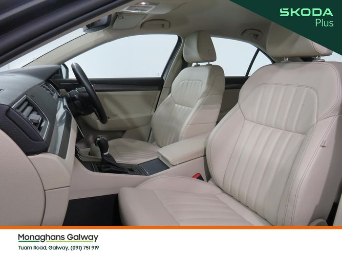 Skoda Superb 2023