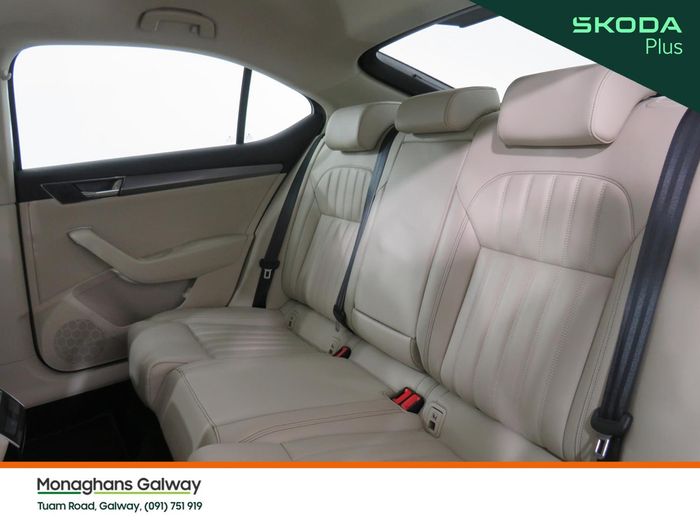 Skoda Superb 2023