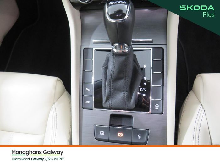 Skoda Superb 2023