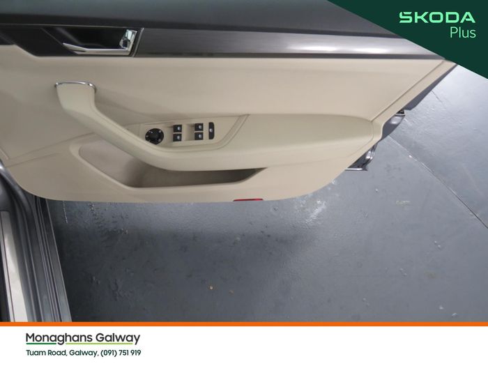 Skoda Superb 2023