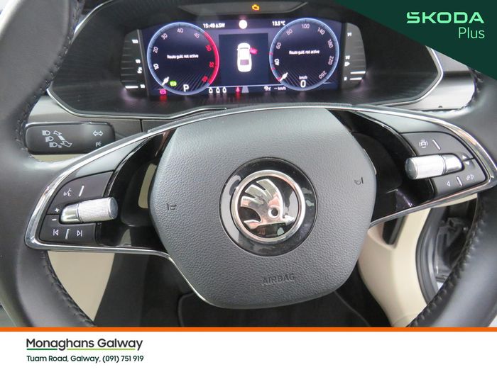 Skoda Superb 2023