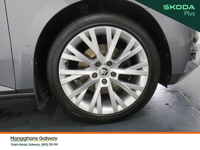 Skoda Superb 2023
