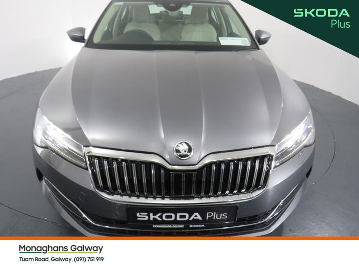 Skoda Superb 2023
