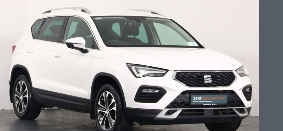 SEAT Ateca 2023