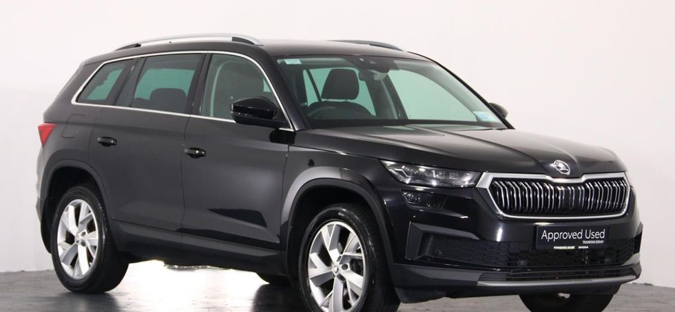 Skoda Kodiaq 2022