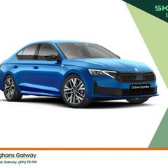 Skoda Octavia 2026
