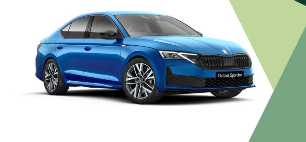 Skoda Octavia 2026