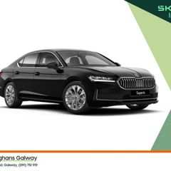 Skoda Superb 2026