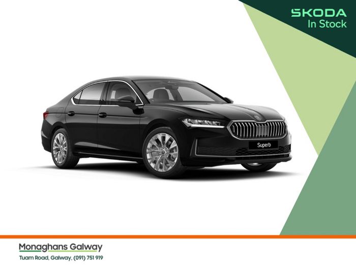 Skoda Superb 2026
