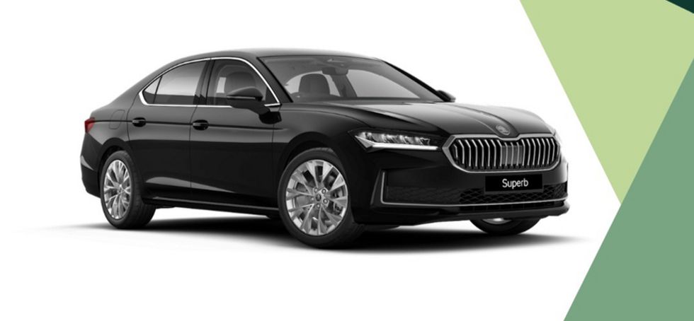 Skoda Superb 2026