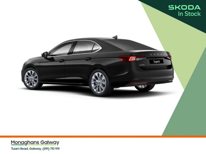 Skoda Superb 2026