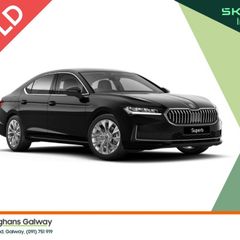 Skoda Superb 2026