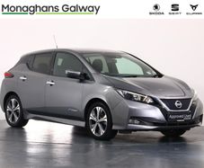 Nissan Leaf 2019