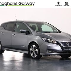 Nissan Leaf 2019
