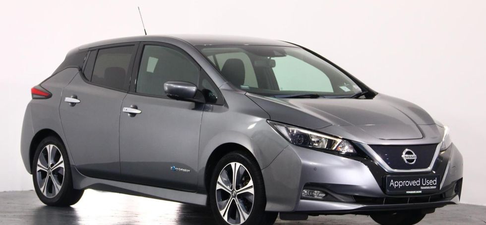Nissan Leaf 2019