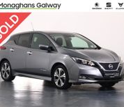 Nissan Leaf 2019