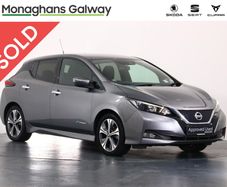 Nissan Leaf 2019