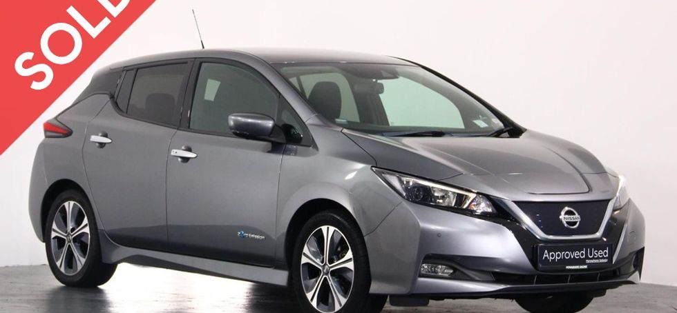 Nissan Leaf 2019