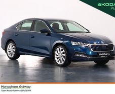 Skoda Octavia 2023